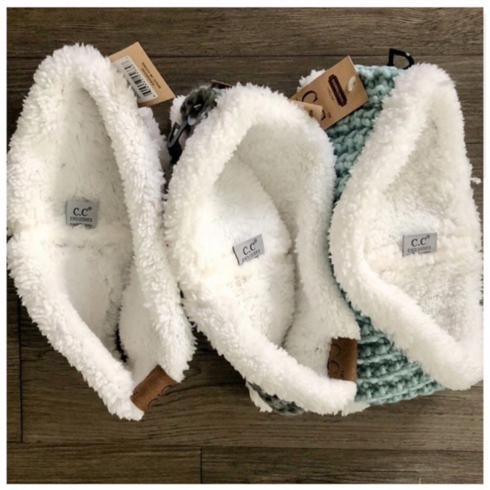 C. C. Earmuffs - Picture 2 of 2